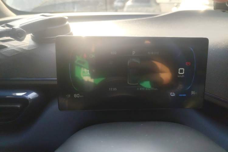 Used BYD Seagull 2023 Free Edition