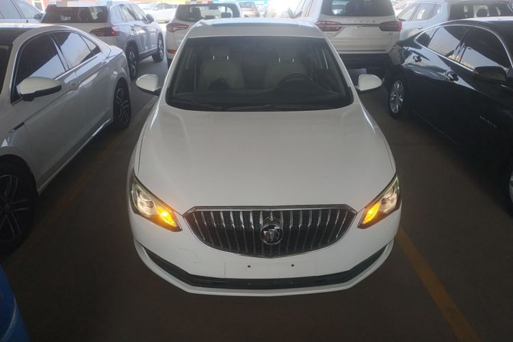 Used Buick GT 2015 15N Automatic Elite Version
