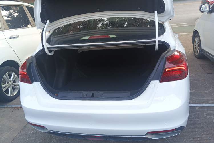 Used Geely Auto Emgrand 2018 1.5L CVT Luxury Model
