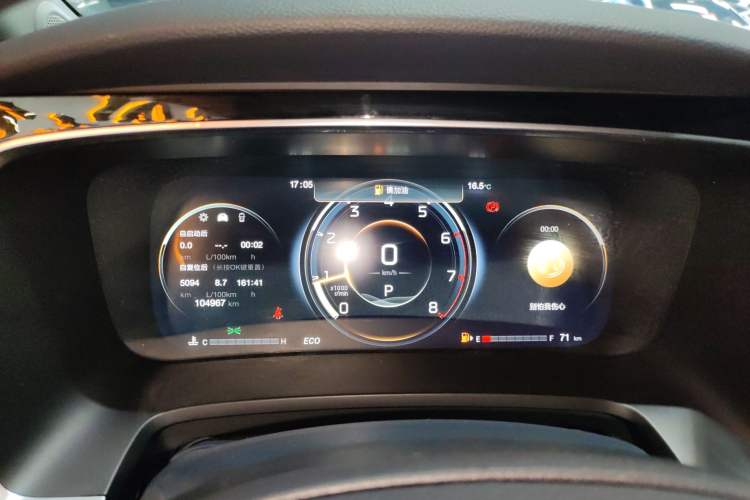 Used GAC Trumpchi M8 2021 Lingxiu Series 390T Deluxe Edition