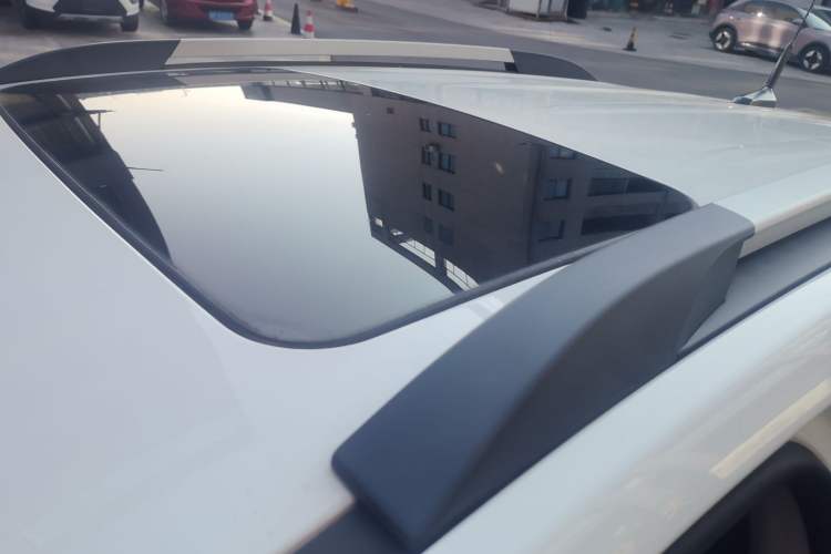 Used Chevrolet Trax 2017 1.4T Automatic Two-Wheel Drive Luxury Version
