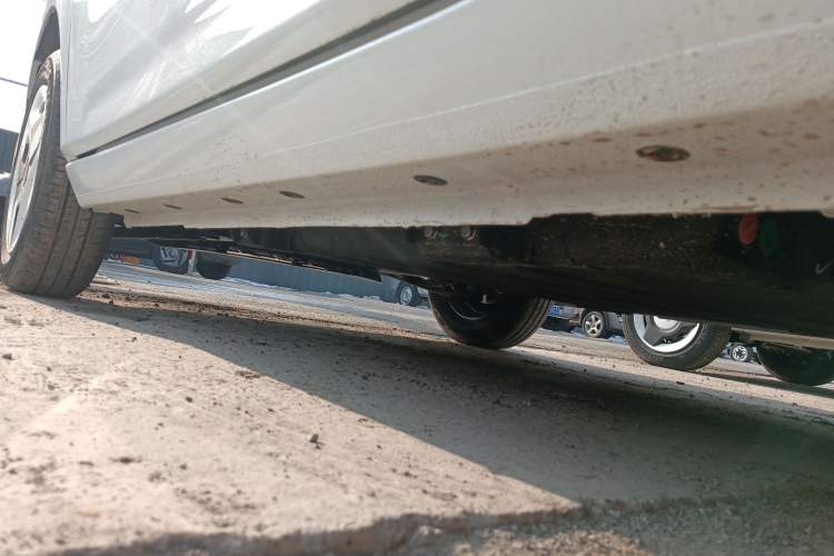 Used  Panda 2025 210 km – Yuanqi Bear
