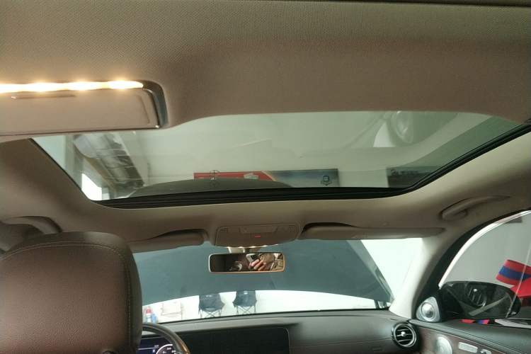 Used Mercedes-Benz E-Class 2020 E 300 L Stylish Model
