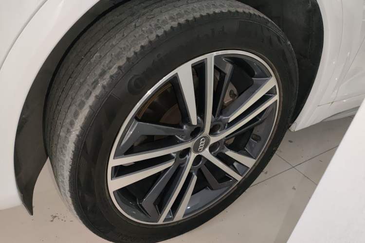 Used Audi Q5L 2020 Revised 40 TFSI Prestige Edition