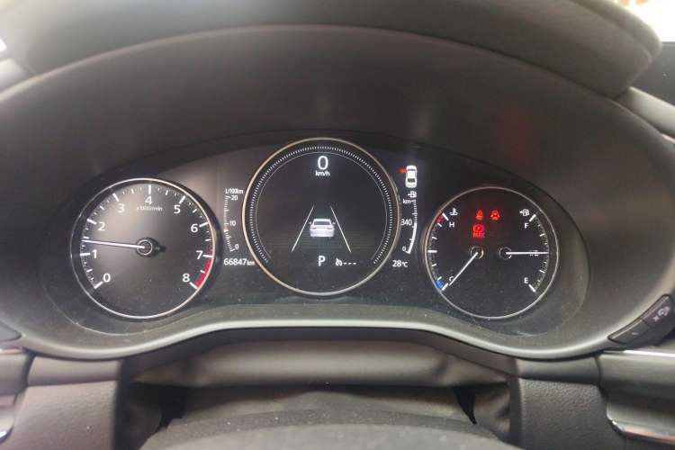 Used Mazda Mazda 3 Axela 2020 2.0L Automatic Zhiya Edition