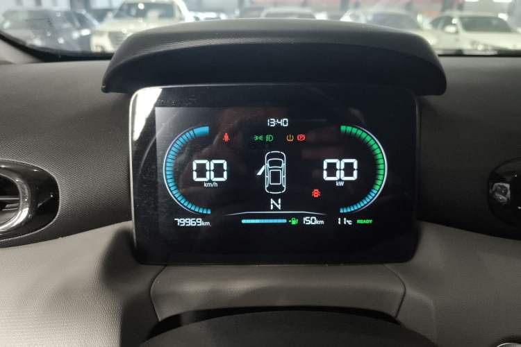 Used Leapmotor T03 2022 Crystal Edition