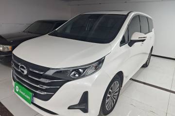 Used GAC Trumpchi M6 2019 270T DCT Prestige Edition (7-seater) China VI