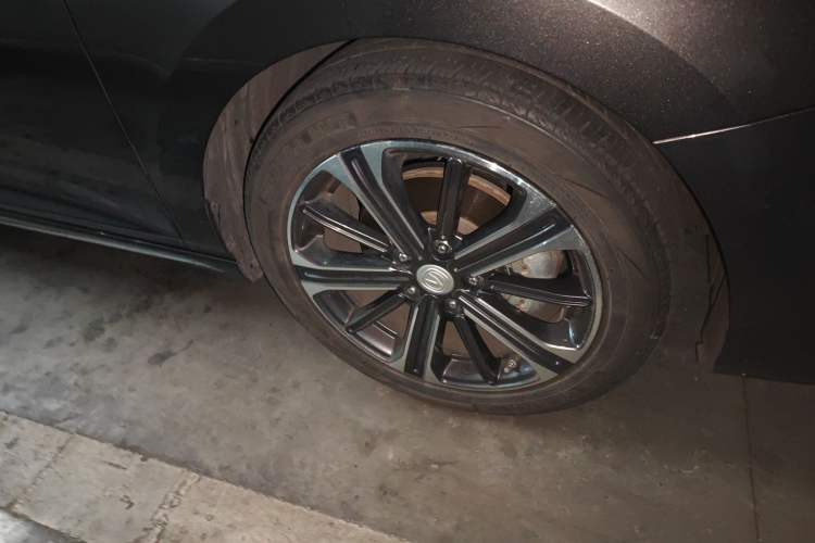 Used Changan Ruicheng CC 2022 Blue Whale Edition 1.5T DCT Prestige Model
