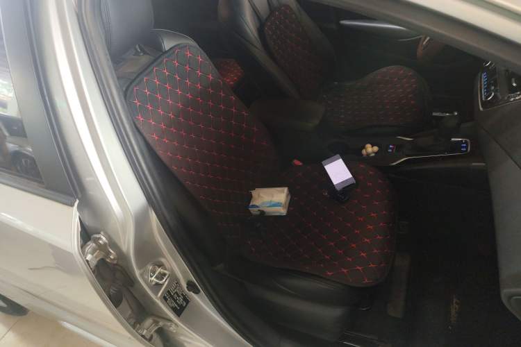 Used Toyota Levin 2021 185T CVT Luxury Edition