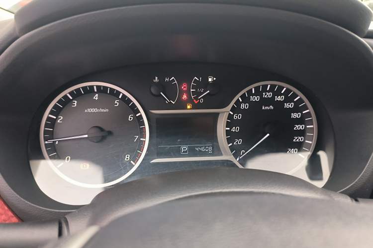 Used Nissan Lannia 2016 1.6L CVT Smart Cool Edition
