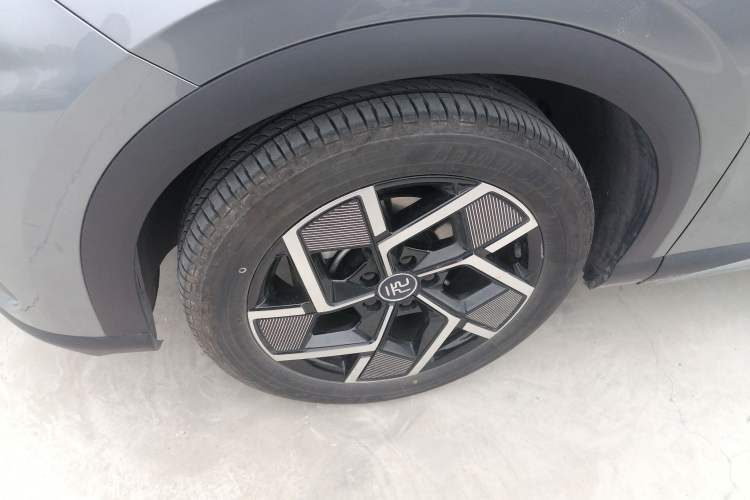 Used BYD Yuan PLUS 2022 510 km Flagship Version