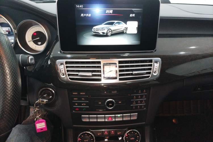 Used Mercedes-Benz CLS 2015 CLS 260