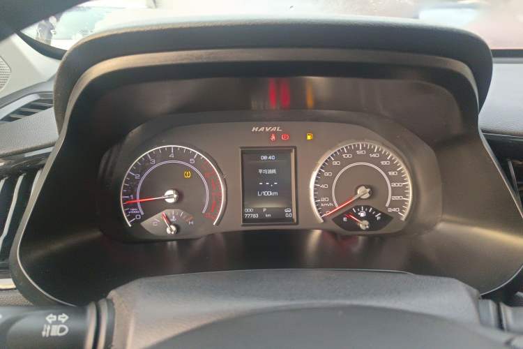 Used Haval H2s 2018 Blue Label 1.5T Dual-Clutch Fashion Edition
