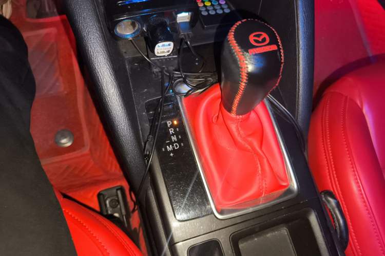 Used Mazda CX-5 2015 2.0L Automatic Two-Wheel Drive Urban Version