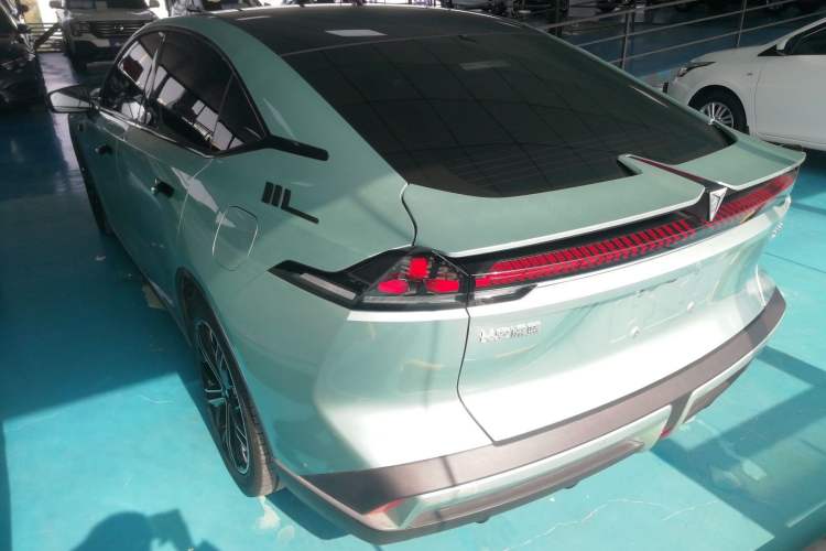 Used  SL03 2022 1.5L 1200 Extended-Range Version
