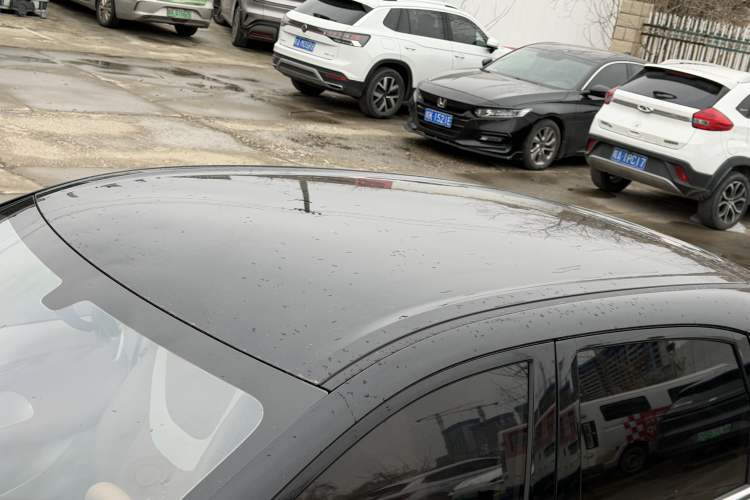 Used Wuling Bingo 2025 333 km Lingxi Connected Version
