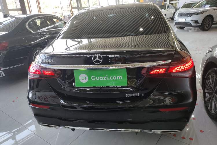 Used Mercedes-Benz E-Class 2023 E 260 L Sport 4MATIC
