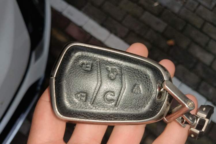 Used Cadillac XT6 2020 28T Six-Seater Fashion Edition
