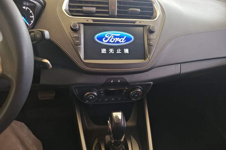 Used Ford Escort 2017 Happiness Edition 1.5L Automatic Fashion Version