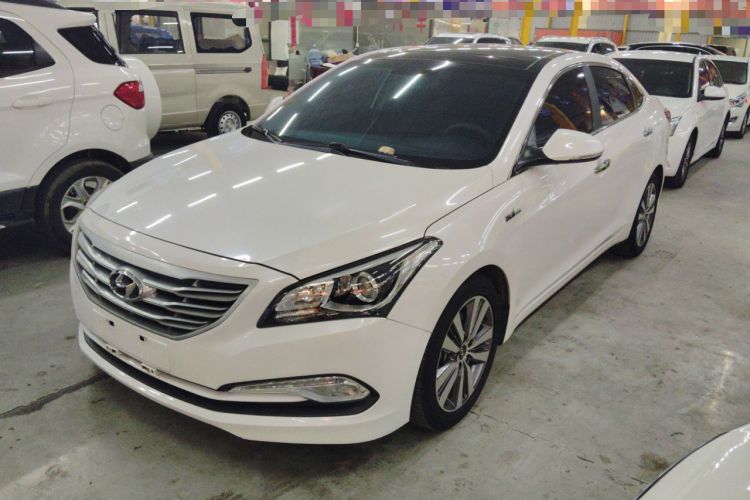 Used Hyundai Mistra 2016 1.6T Automatic Smart GLS
