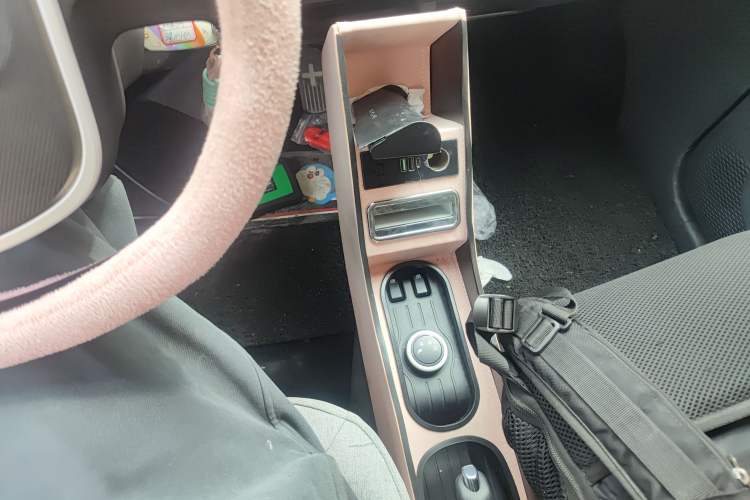 Used Wuling Hongguang MINIEV 2021 Macaron Fashion Model Lithium Iron Phosphate
