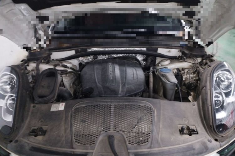 Used Porsche Macan 2017 Macan 2.0T
