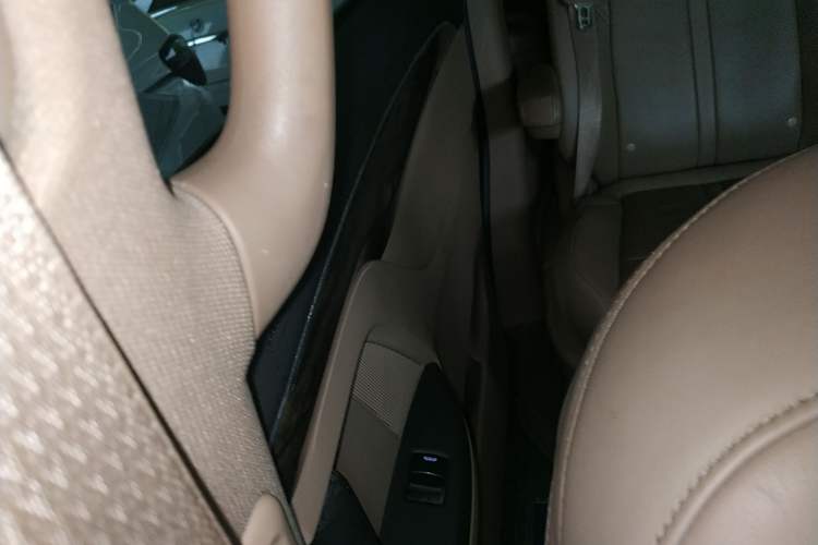 Used Buick GL8 2017 ES 28T Luxury Model China V Standard
