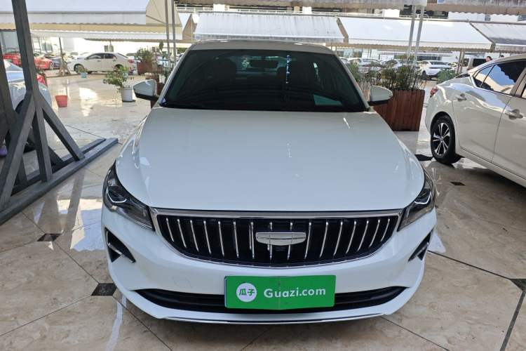 Used Geely Auto Emgrand 2025 4th Generation 1.5L CVT Luxury Version