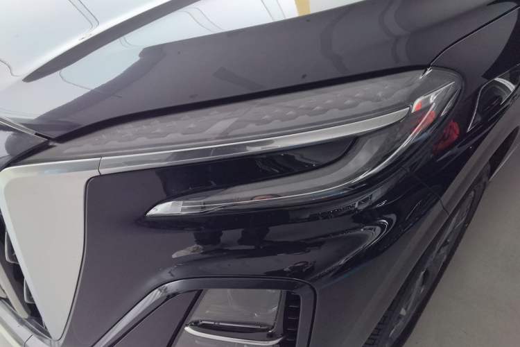 Used Hongqi HS3 PHEV 2024 PHEV 115km Jingwei Edition