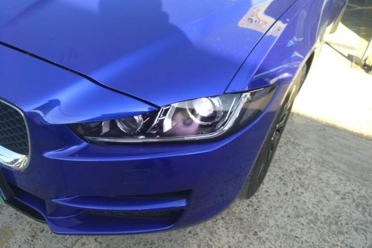 Used Jaguar XEL 2018 2.0T 200 PS Elite Edition
