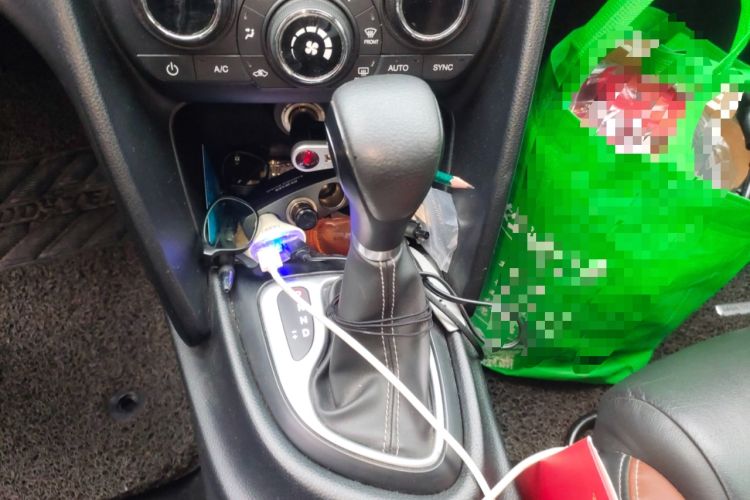 Used Fiat Viaggio 2015 1.4T Automatic Jingxiang Edition