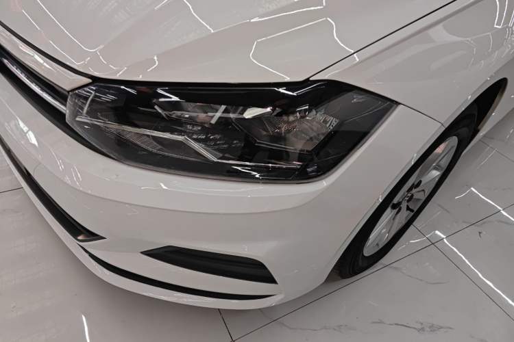 Used Volkswagen Polo 2019 Plus 1.5L Automatic Panoramic Enjoyment Edition