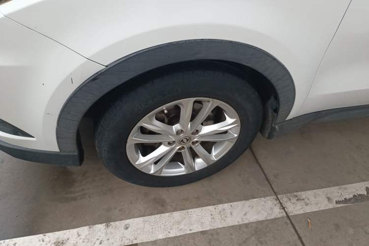 Used Dongfeng Fengon 580 2017 1.8L Manual Comfort Model
