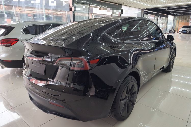 Used Tesla Model Y 2022 Rear-Wheel-Drive Version