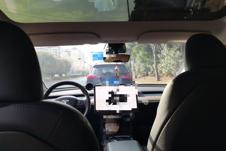 Used Tesla Model Y 2023 Rear-Wheel-Drive Version