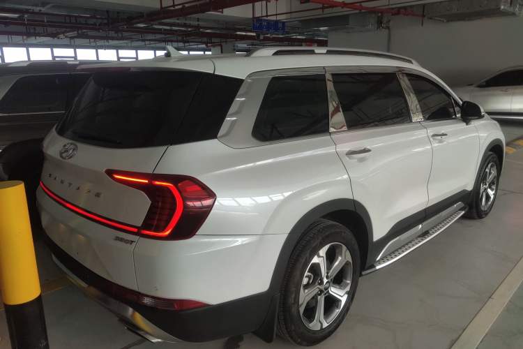 Used Hyundai Santa Fe 2020 380 TGDi Automatic Two-Wheel Drive GLS Luxury Edition