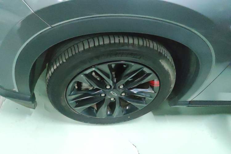 Used Chevrolet Orlando 2020 Light Hybrid Redline 530T Automatic Enjoyment Edition (5+2 Models)
