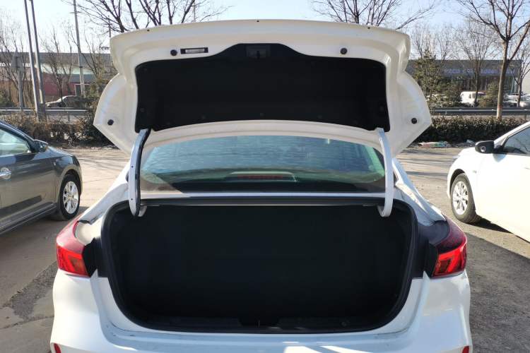 Used Changan Eado 2020 PLUS 1.6L GDI Manual Elite Model
