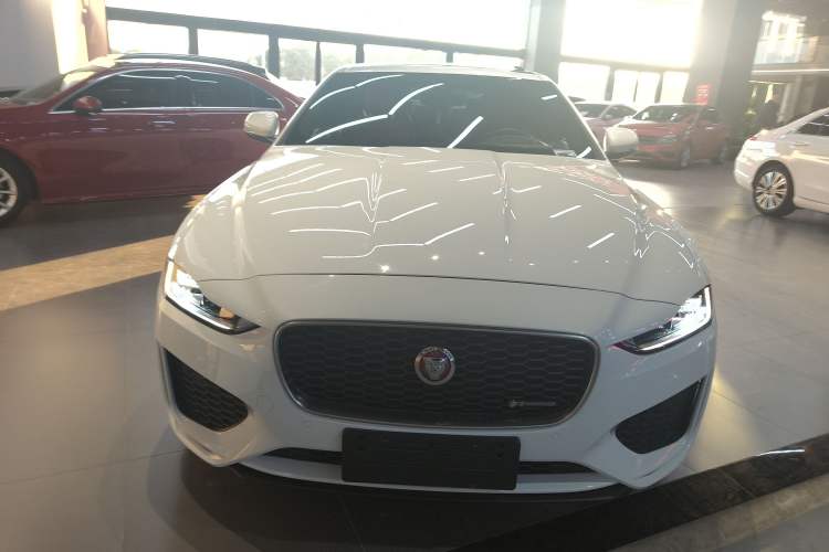 Used Jaguar XEL 2020 2.0T 200 PS R-DYNAMIC S Advanced Sport Edition
