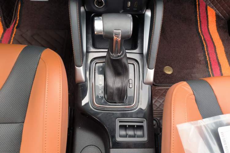 Used BAIC Senova X35 2016 1.5L Automatic Luxury Edition
