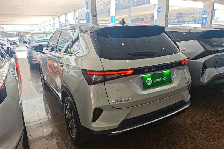 Used Wuling Asta 2021 1.5T CVT Star曜 Edition
