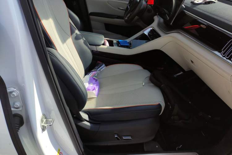 Used BYD Song PLUS New Energy 2021 EV Flagship Model
