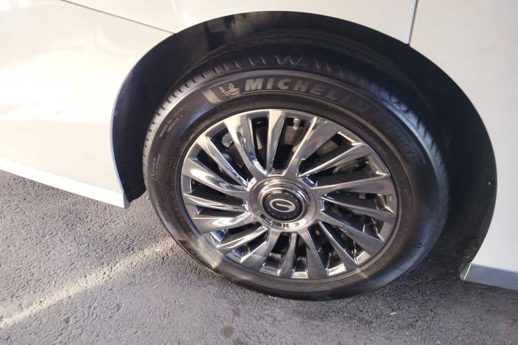 Used GAC Trumpchi M8 2023 Zongshi Series 400T Ultimate Edition