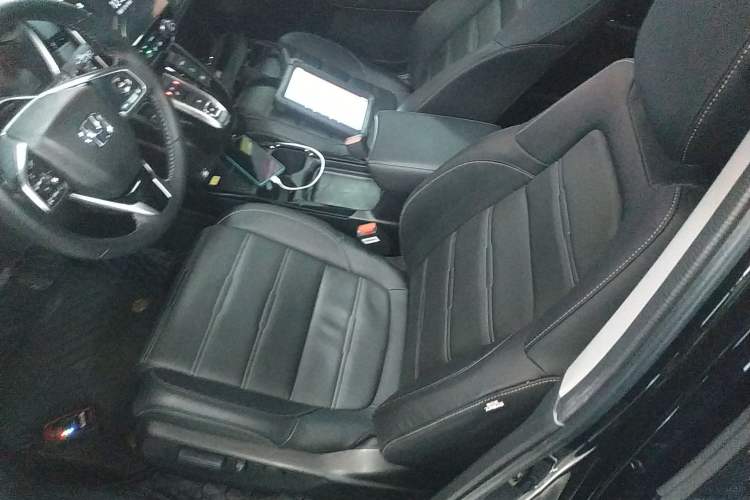 Used Honda CR-V New Energy 2021 Rui Hybrid e+ 2.0L Ruichi Edition
