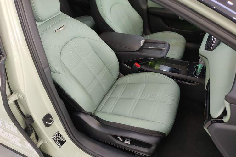 Used Hongqi EH7 2024 820 Pro Honor Edition
