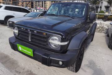 Used Tank 300 2021 Off-Road Edition 2.0T Conqueror