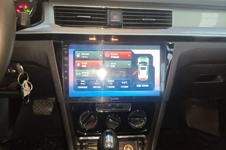 Used Volkswagen Bora 2018 1.5L Automatic Comfort Model
