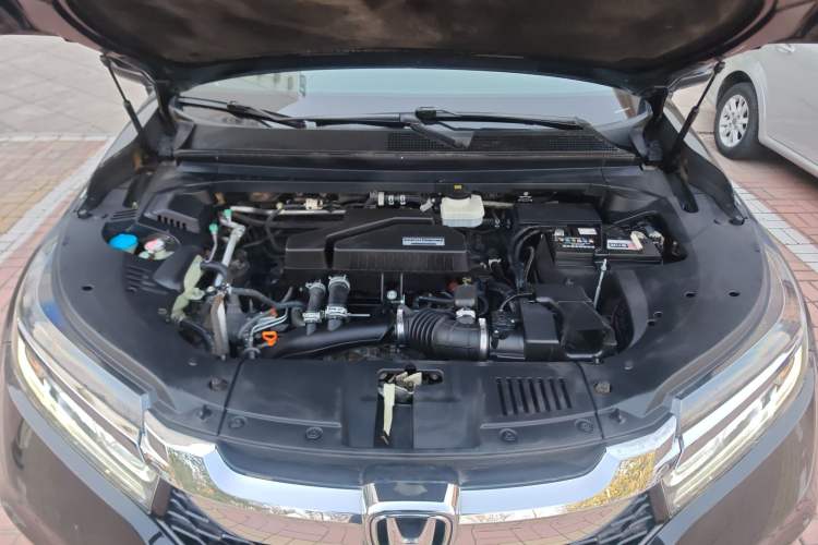 Used Honda Avancier 2019 240TURBO Two-Wheel Drive Elite Edition
