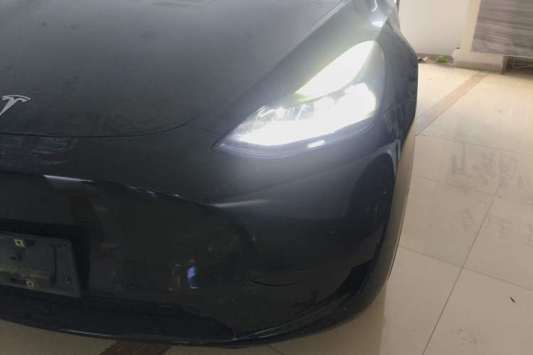 Used Tesla Model Y 2022 Revised Version Rear-Wheel Drive
