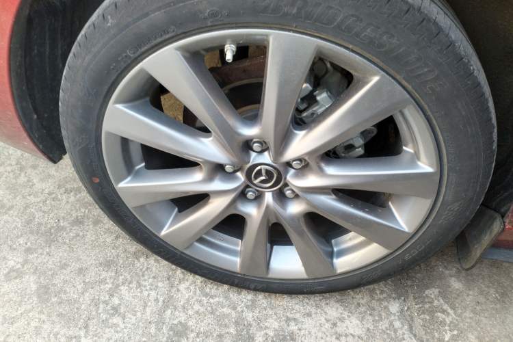 Used Mazda Mazda 3 Axela 2020 2.0L Automatic Zhiya Edition
